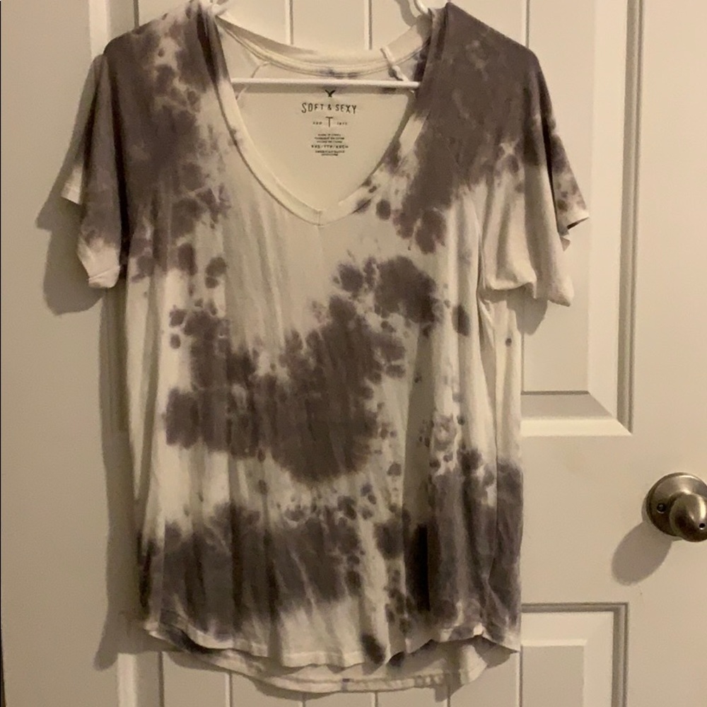 Tie dye tshirt